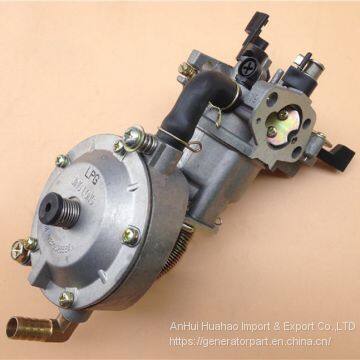 2KVA 168F 170F Generator LPG Carburetor