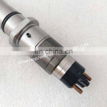 Common Rail Injector 0445120236 0445120125 FOR ENGINE QSL 8.9, KOMATSU PC300-8 photo-2