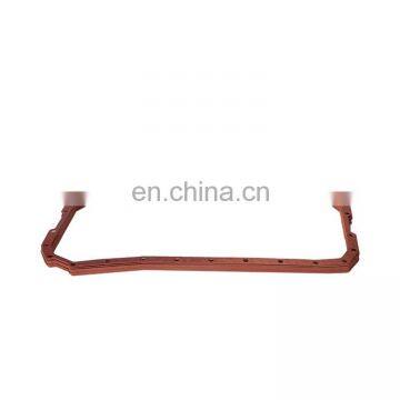 3938162 Oil Pan Gasket for cummins  4BTAA3.9-E ISB3.9 CM2220 B107  diesel engine Parts manufacture factory in china order