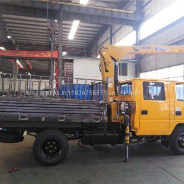 JMC Jiangling Two-row Seat With 2 Tons photo-3