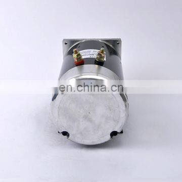 48V 1.3KW High Quality High Torque dc Electric Motor Forklift O.D.137mm ZD48130 photo-6