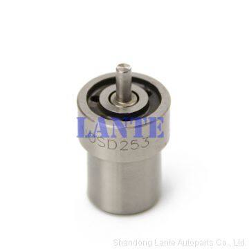 Injector Nozzle DN0SD1  DN10PDN129 DNOPDN133  Injector nozzle