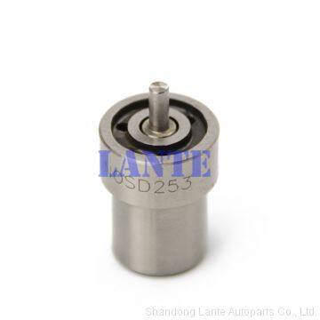 Injector Nozzle DN0SD1 DN10PDN129 DNOPDN133 Injector Nozzle