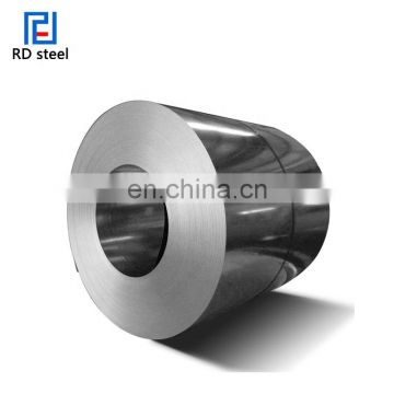 High quality 201 304 316 409 430 stainless steel coil / sheet