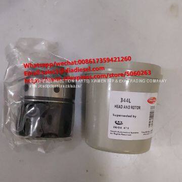 High Quality Delphi Packing 344L DPA Hydraulic Head & Rotor Head Assembly for sale