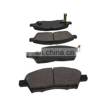 XYREPUESTOS AUTO PARTS Repuestos Al Por Mayor Brake Pads Front Brake Pads 41060-ED525 For Nissan 41060-ED525-C107 D1060-1HL0B