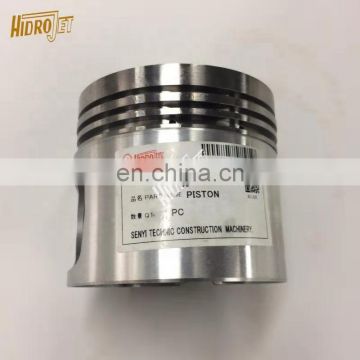 C9 engine piston OEM 265-1401 324-7380 piston crown 197-9297 1929297 for hot sale