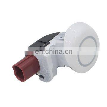 4 PCS Silver Rear Bumper Parking Sensor 39690-SHJ-A61 2005-10 for Honda Odyssey photo-3