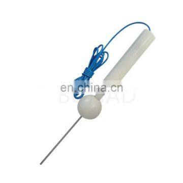 Quality Insurance! IEC61032 IEC60529 IP3X Test Probe C With 3N Force