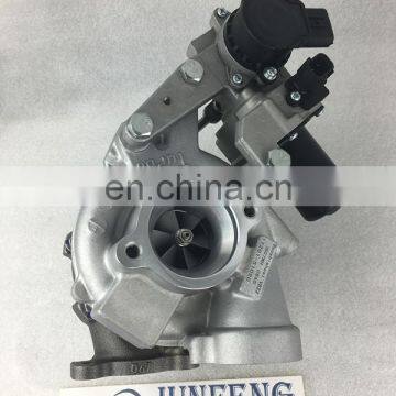 VB36 17201-51021 1720151020 Turbo for Toyota With VGT Engine photo-2