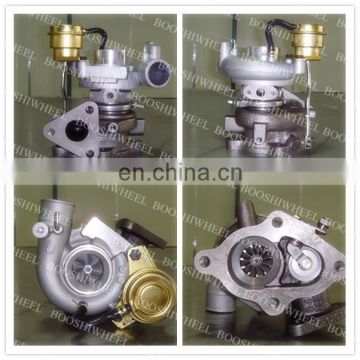 TF035HM 4M40 Mitsubishi L400 Turbocharger 49135-03101 2.8L Diesel Water cooled+oil lubrication