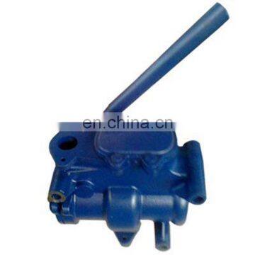 Marine sea Water diesel fuel hand primer pump