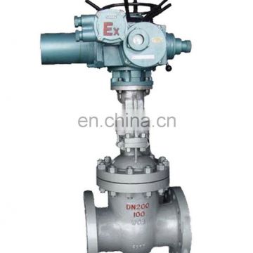 304/316 Stainless Steel PN10 Electric Water Gate Valve