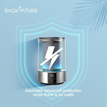 Automatic Mode Cool & Warm Mist Humidifier With Sterilization