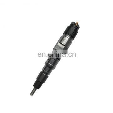 High quality common rail fuel injector for diesel engine 610800080588  0445120373