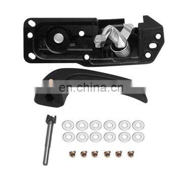 20833606 High performance Car front Driver side Interior Door Handle Repair Kit cost for Sierra Silverado 2007-2013