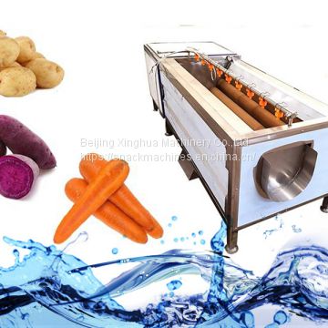 What is Industrial Fruit and Vegetable Washing Machine?