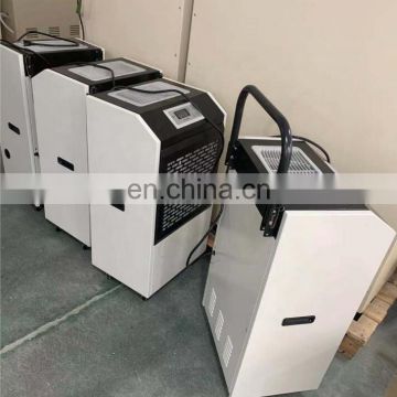 Energy Saving Competitive Price Portable Armrest Dehumidifier Dryer with Casters