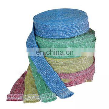 Full Automatic Dish Wash Scrubber Sponge Cloth Insert Machine photo-7