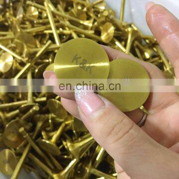 Engine Bronze Valve Guides Titanium Retainer For Kawasaki Jetski STX-12F STX-15F Ultra LX 310 310X 260LX 260X 6s5 12005-3703 photo-3