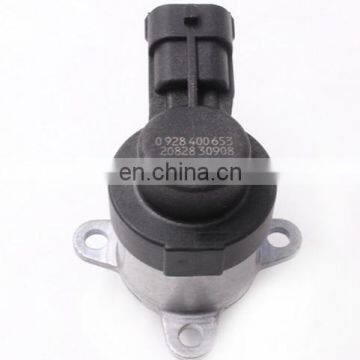 Hot sale high quality Fuel Pump Metering Valve 0 928 400 653 Control Valve Fuel Pressure Regulator 0928400653