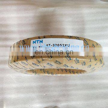 Manufacturers Supply Tapered Roller Cone Cup Set 32052 32060 Single Row Taper Roller Bearing Japan Ntn Bearings