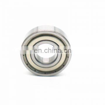 fan motor deep groove ball bearing 6201