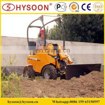 Cheap Mini Used Front End Loader Farm Tractor photo-2