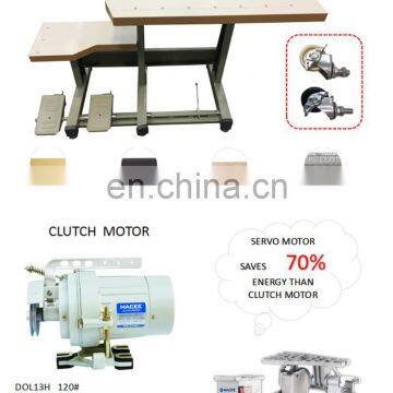 MC 937 HIGH-SPEED THREE NEEDLE FEED-OFF-THE-ARM CHAINSTITCH MACHINE photo-4