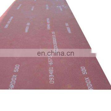 XAR500,600 Abrasion Nm400,450,500,600 JFE AR Hard Corten Weathering Construction Machinery Abrasion High Strength Wear Resista photo-2