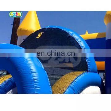 Beautiful Inflatable Jumper Bouncer Jumping Bouncy Castle Bounce House With Repair photo-7