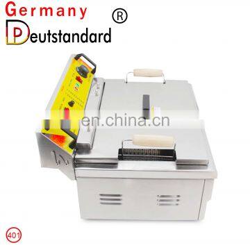 Commercial Electric Deep Fryer With 30 L photo-5