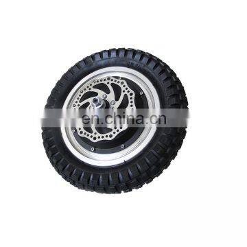 High Quality 12 Inch 36V 250W Popular Bicycle Hub Motor Wheel photo-4