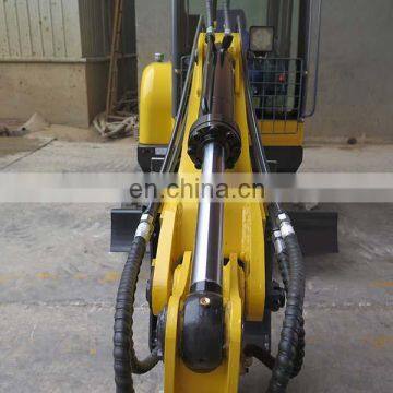 Продажа миниэкскаваторов Rhinoceros с гусеничным ходом в Китае photo-7