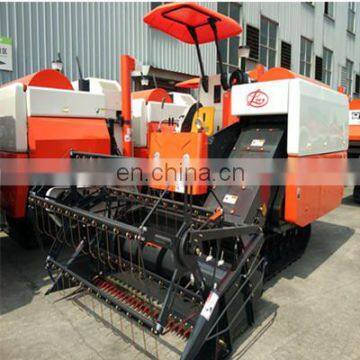 Lier2.0I-B Track Type High Quality Paddy Combine Harvester photo-3