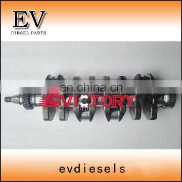S4L2 S4L-2 S4L Crankshaft for MITSUBISHI Engine Excavator TC35 photo-2