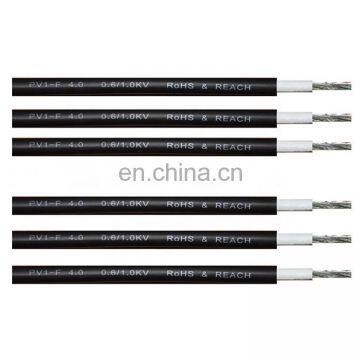 Solar dc Wire 4 mm Single Core Solar Industry Cable photo-3