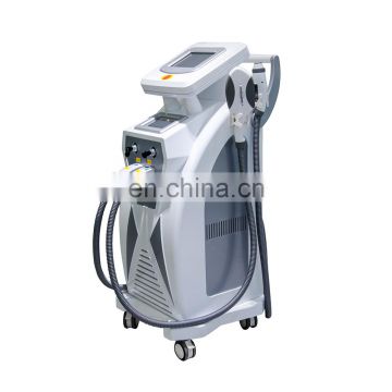 Guangzhou beauty equipment RL-F01 Nd yag laser Elight / IPL RF machine for sale