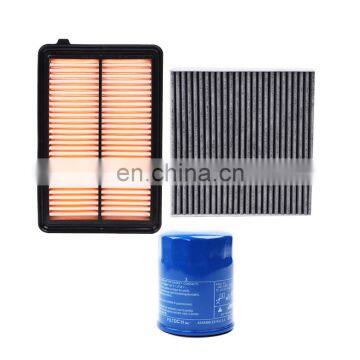 Wholesale Auto Parts Car Air Filter Factory price 17220-R6A-J00