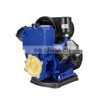 Automatic 0.37kw 0.5hp domestic clean water self priming pump