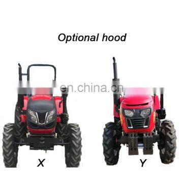 25HP 4wd Mini Farm Garden Tractor photo-6