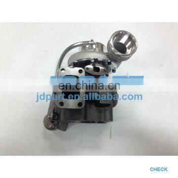 6D16 Turbo Charger For Mitsubishi