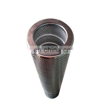 Custom Pleated Glass Fiber Hydraulic Oil Filter Cartridges Used for Mobile Crane photo-5
