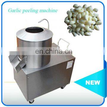 YQ-350 Upgrade Red Sand Potato Peeling and Cutting Machine Price 220v/380v With Low Damage Rate photo-5