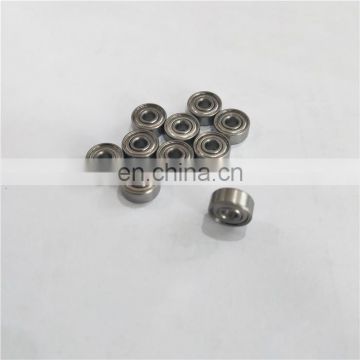 Miniature bearing  MR148ZZ Deep groove ball bearings MR148ZZ