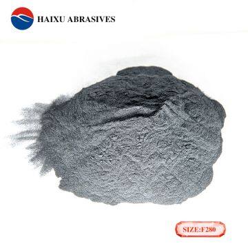 Powdered Black carborundum P1200