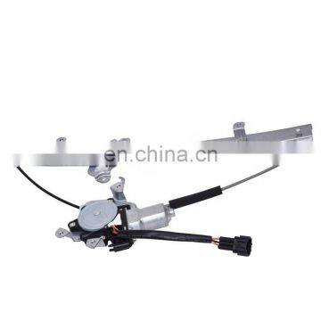 Регулятор электростеклоподъемника переднего левого окна 752 - 211 с двигателем для Nissan Versa 07 - 12 80721 - EE00A 80721 - EE00B 80721 - EE00D Высокого качества photo-2