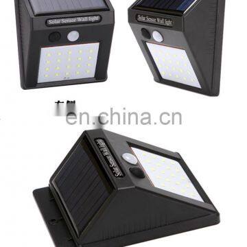Wholesale 40LED OUTDOOR WALL LIGHT Solar Motion Sensor Wall Light Garden photo-5