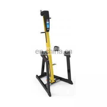 Good design cardio gym fitness equipment with resistance adjustment climbing machine SZP01