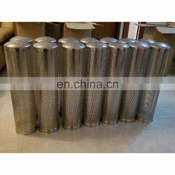 Stainless Steel Restrainer Baskets,bag Filter Baskets,Stainless Steel #2 Bag Filter Basket Stainless Steel Wedge Wire Filter Mes photo-2